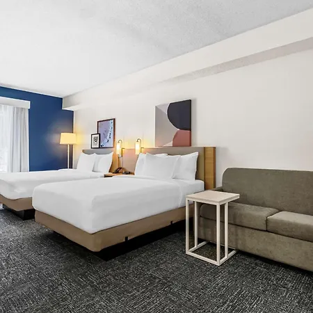 Spark By Hilton Hershey Near The Park Exterior photo