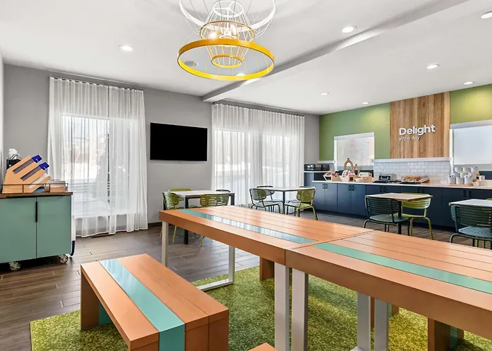 Spark By Hilton Hershey Near The Park
