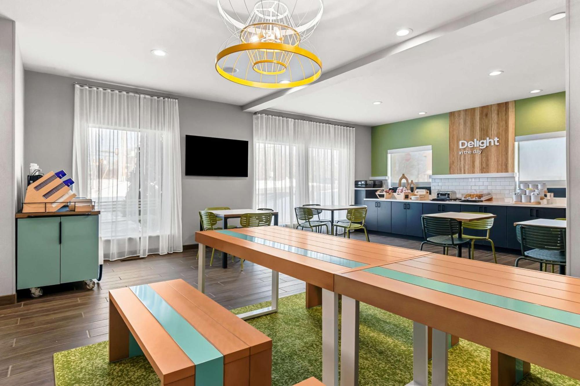 Hotel Spark By Hilton Near The Park Hershey